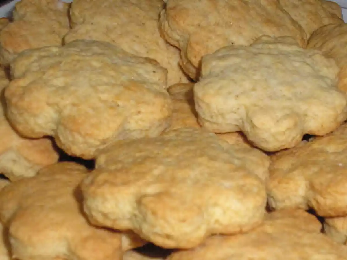 GALLETAS DE QUESO : versión dulce y salada. - foto 3