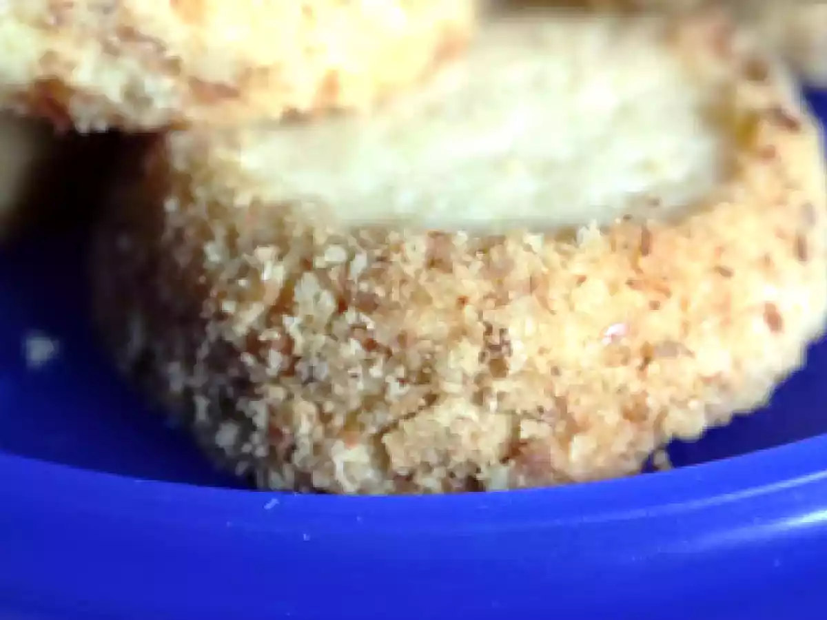 Galletas de Queso y naranja - foto 2