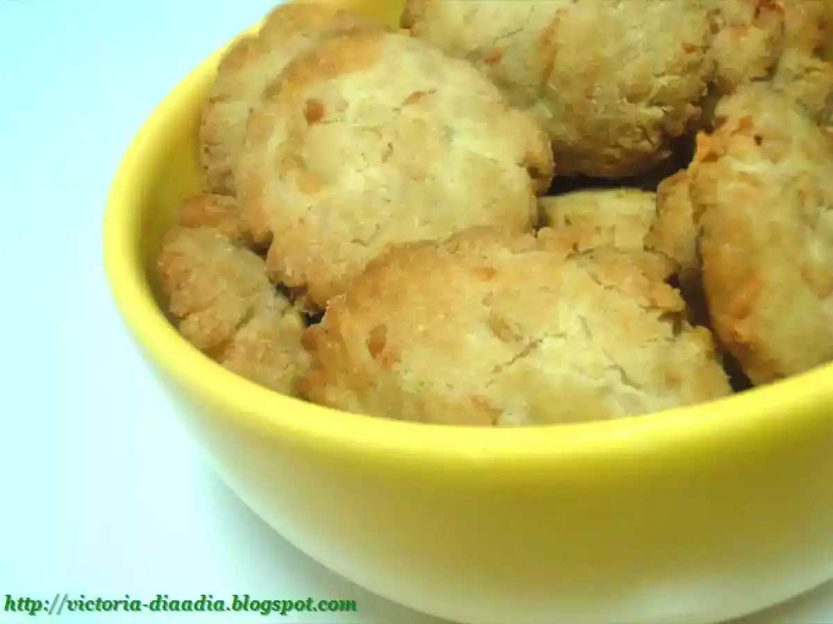 Galletas de Roquefort y Nueces