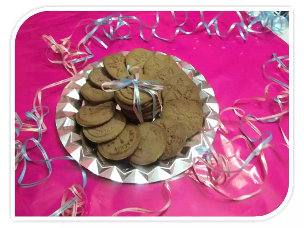 Galletas de sello con ColaCao - foto 7