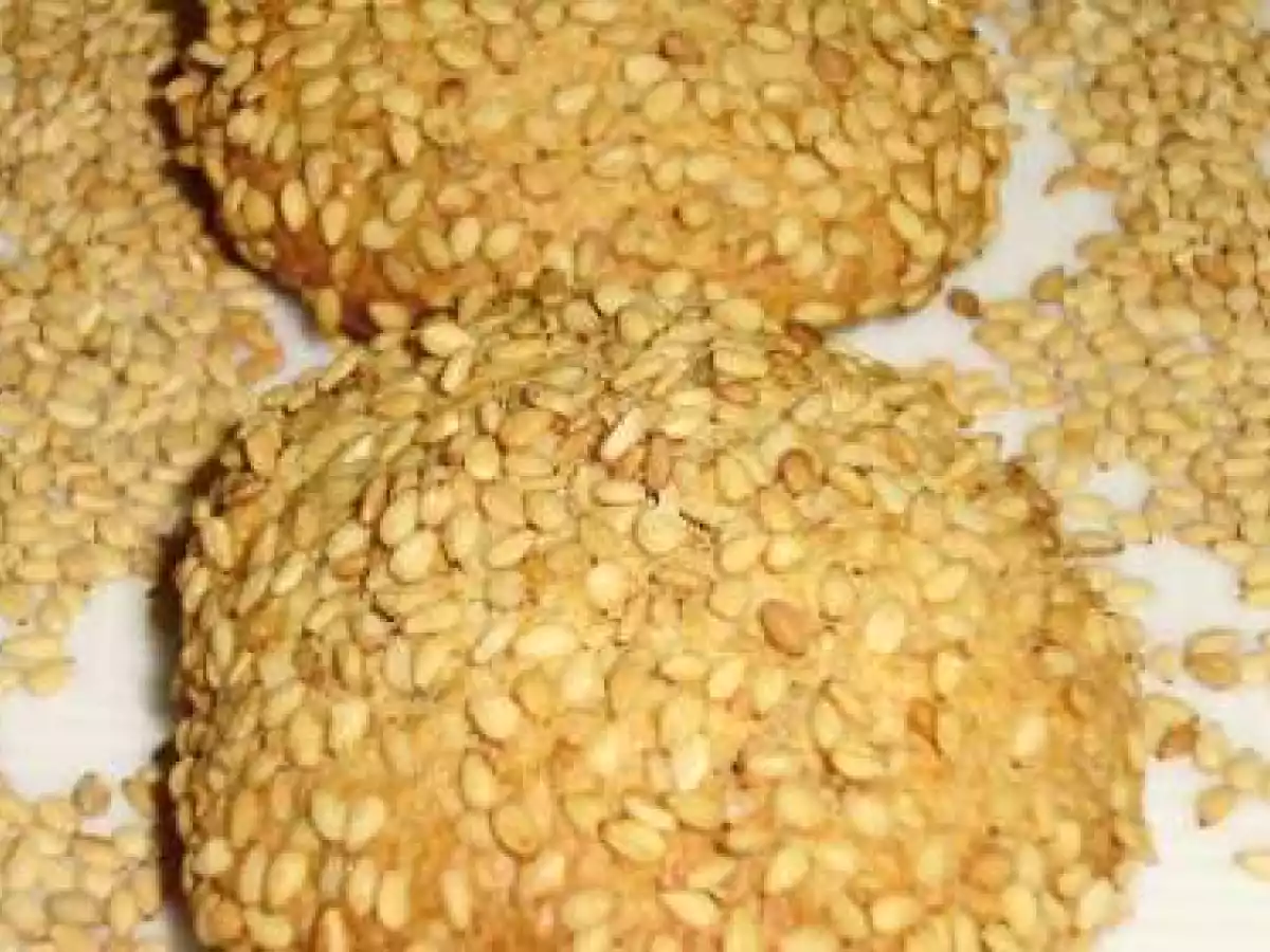 GALLETAS DE SEMILLA DE LINO