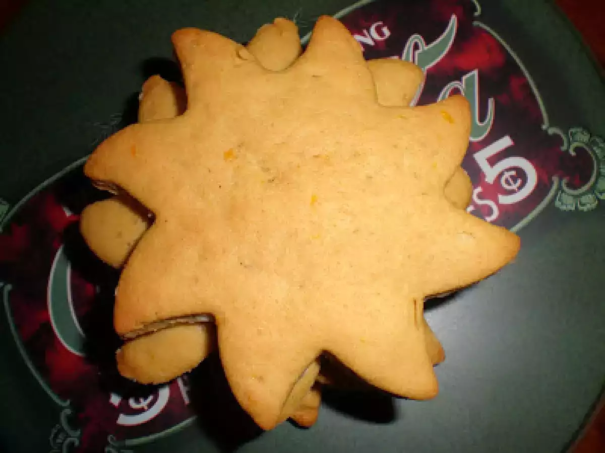 Galletas de soja y naranja - foto 2