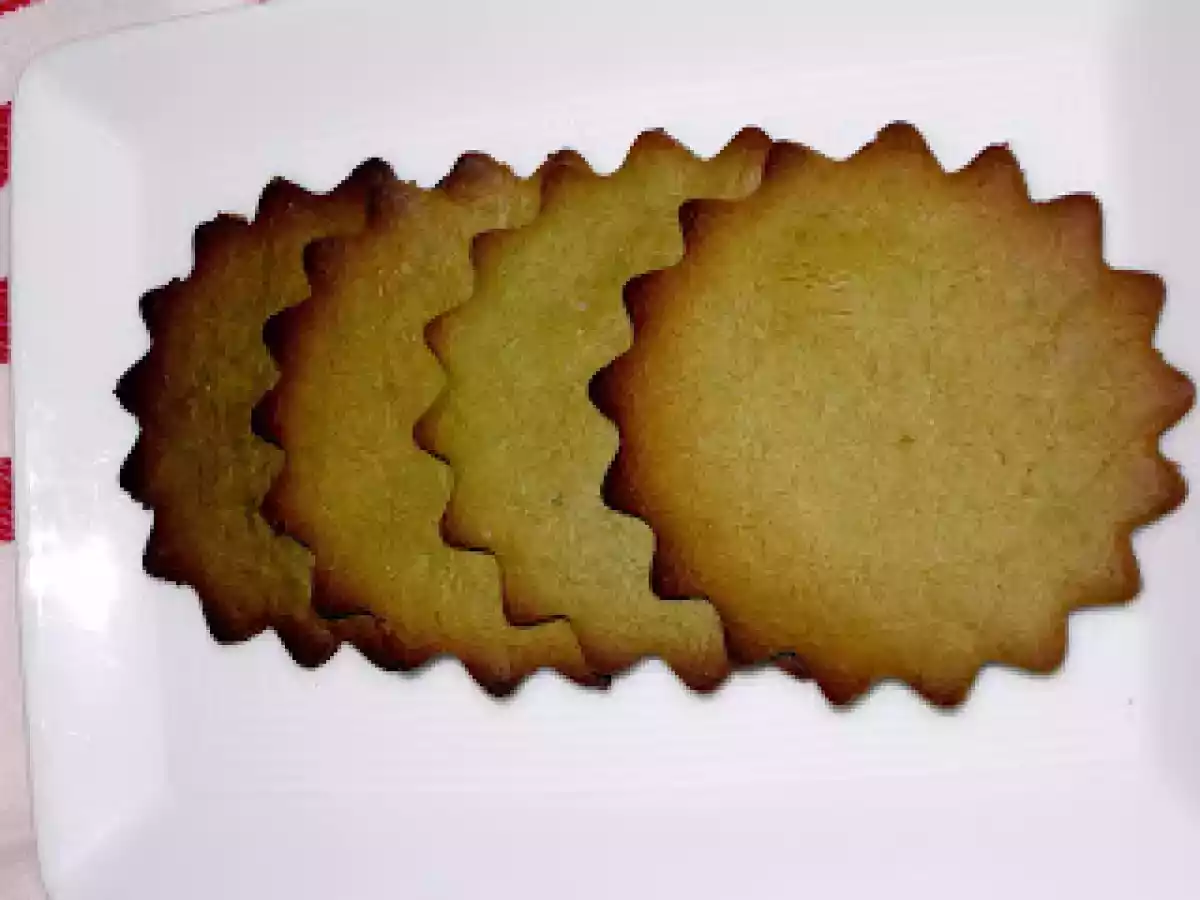 GALLETAS DE TE VERDE MATCHA - foto 2