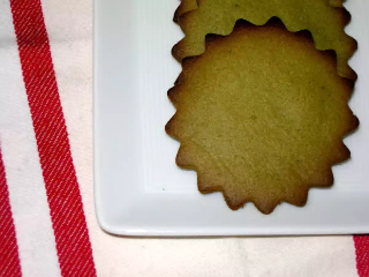 GALLETAS DE TE VERDE MATCHA - foto 3