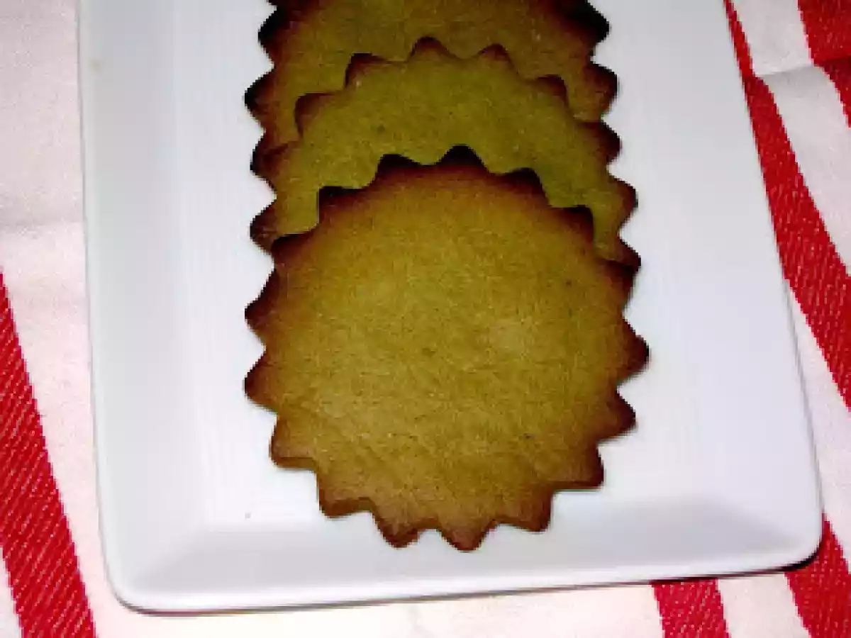 GALLETAS DE TE VERDE MATCHA - foto 4
