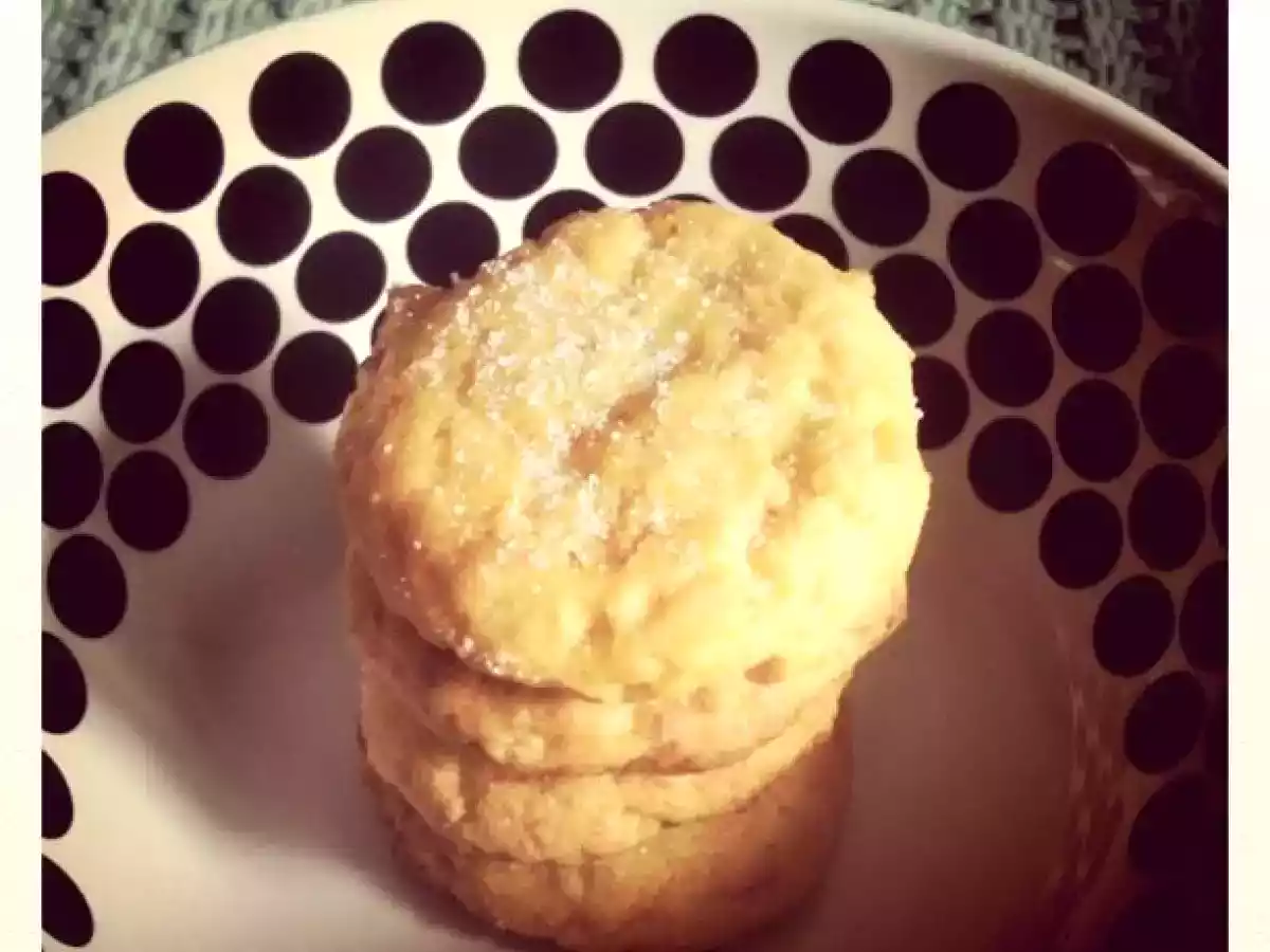 Galletas de zanahoria y coco