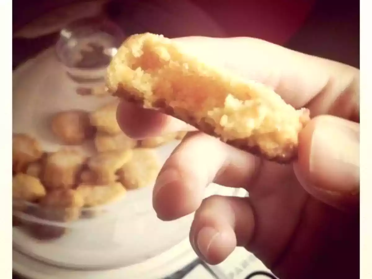 Galletas de zanahoria y coco - foto 2