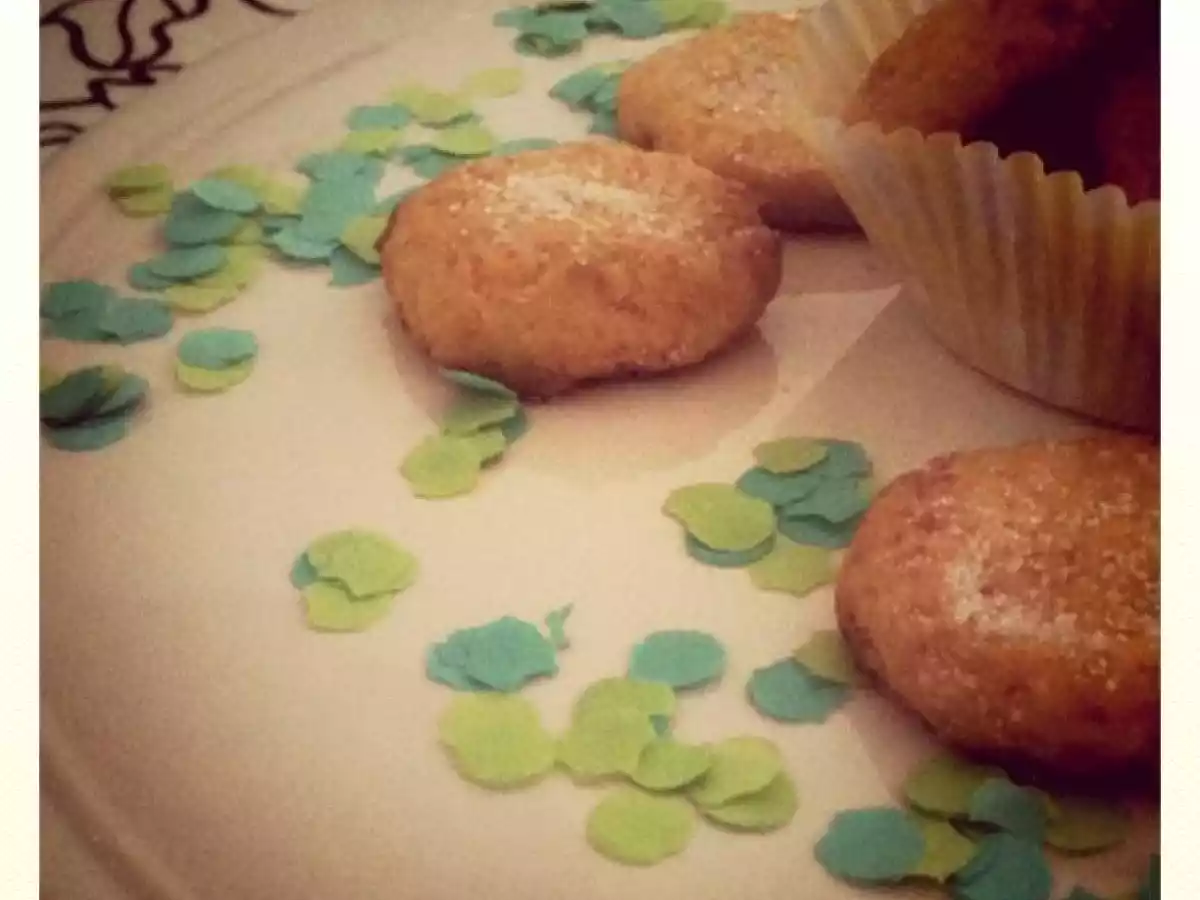 Galletas de zanahoria y coco - foto 3