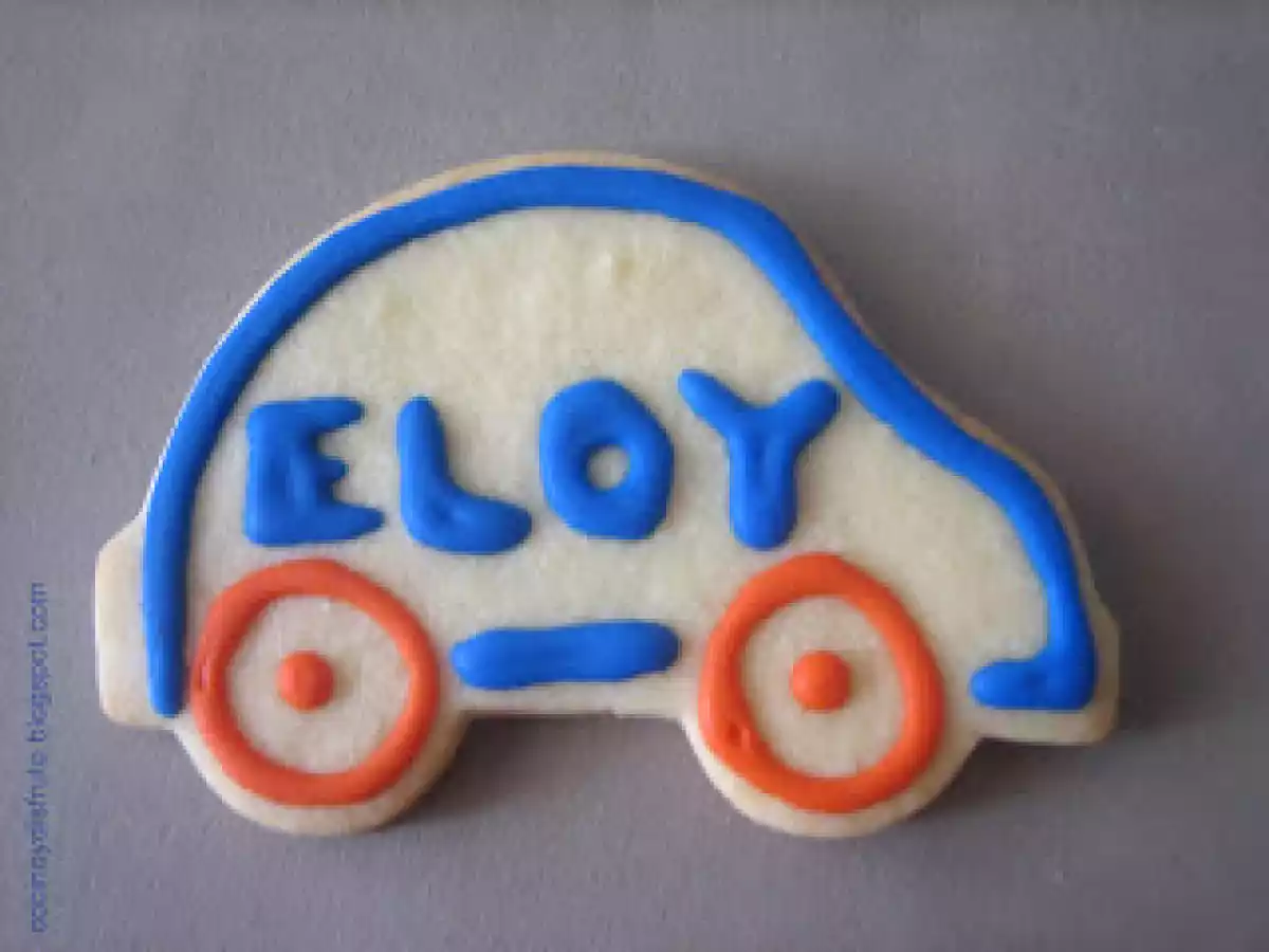 Galletas decoradas infantiles - foto 3