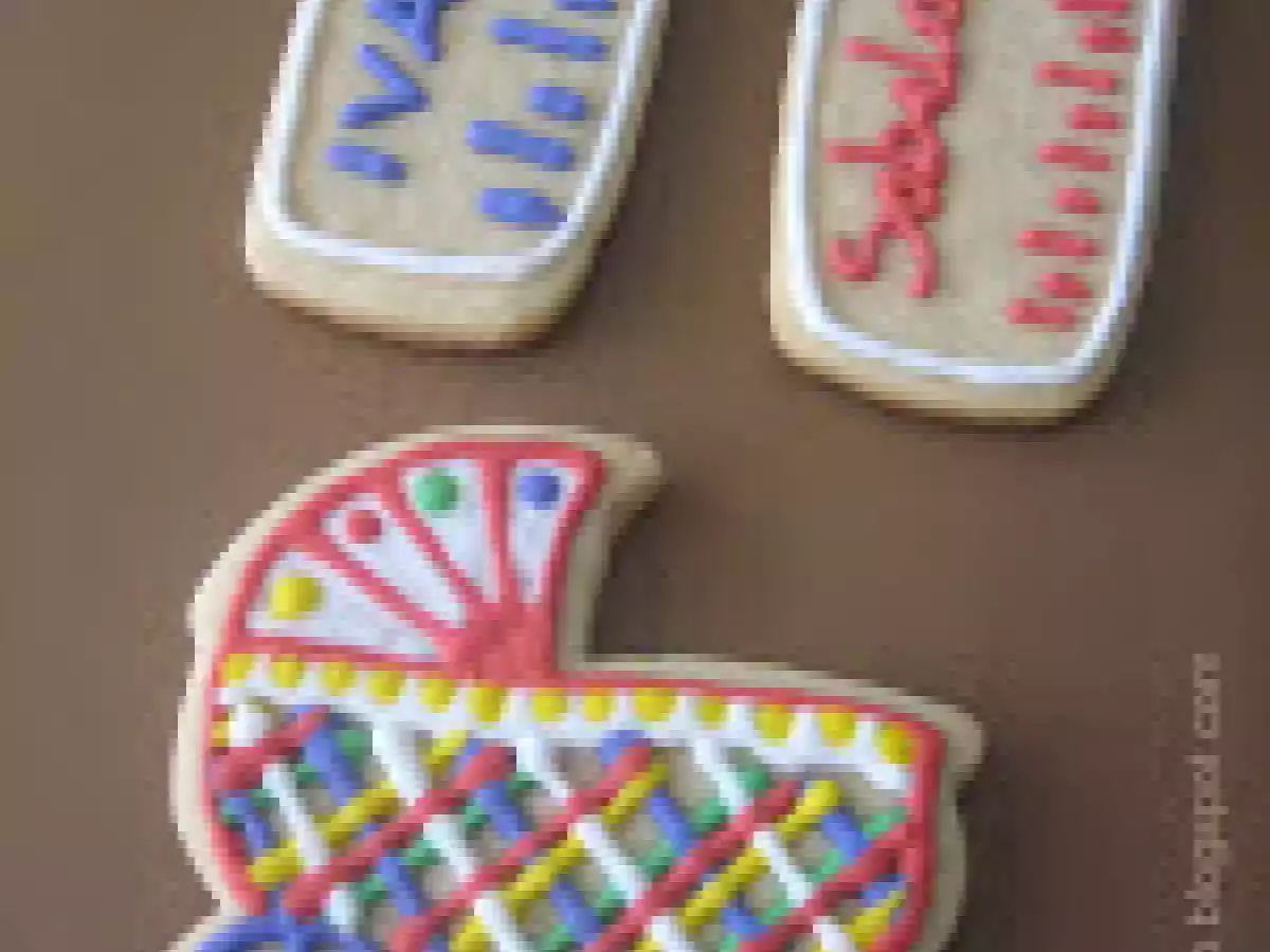 Galletas decoradas infantiles - foto 6