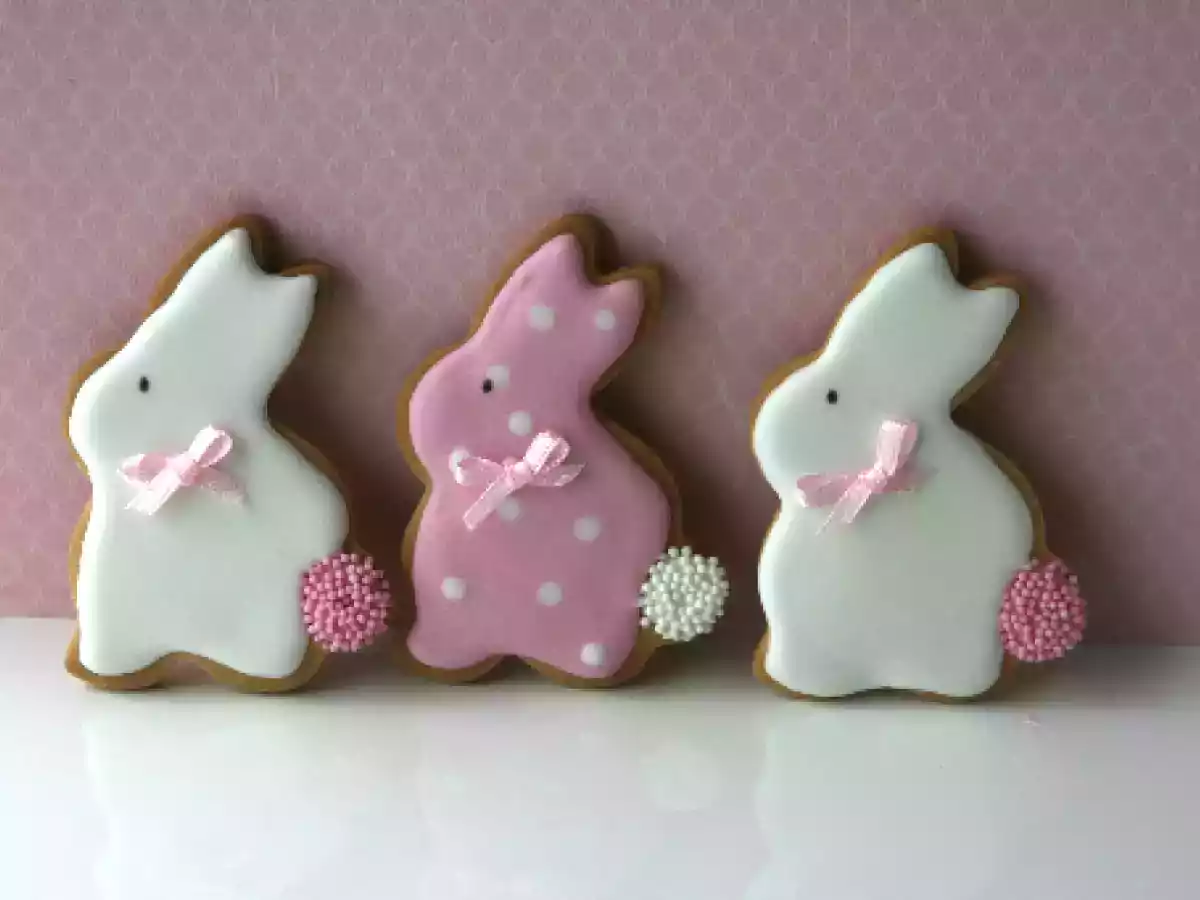 Galletas decoradas para Baby Shower