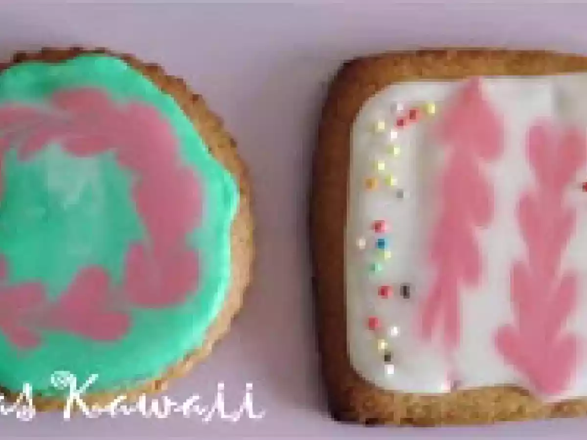 Galletas decoradas: probando diseños - foto 2