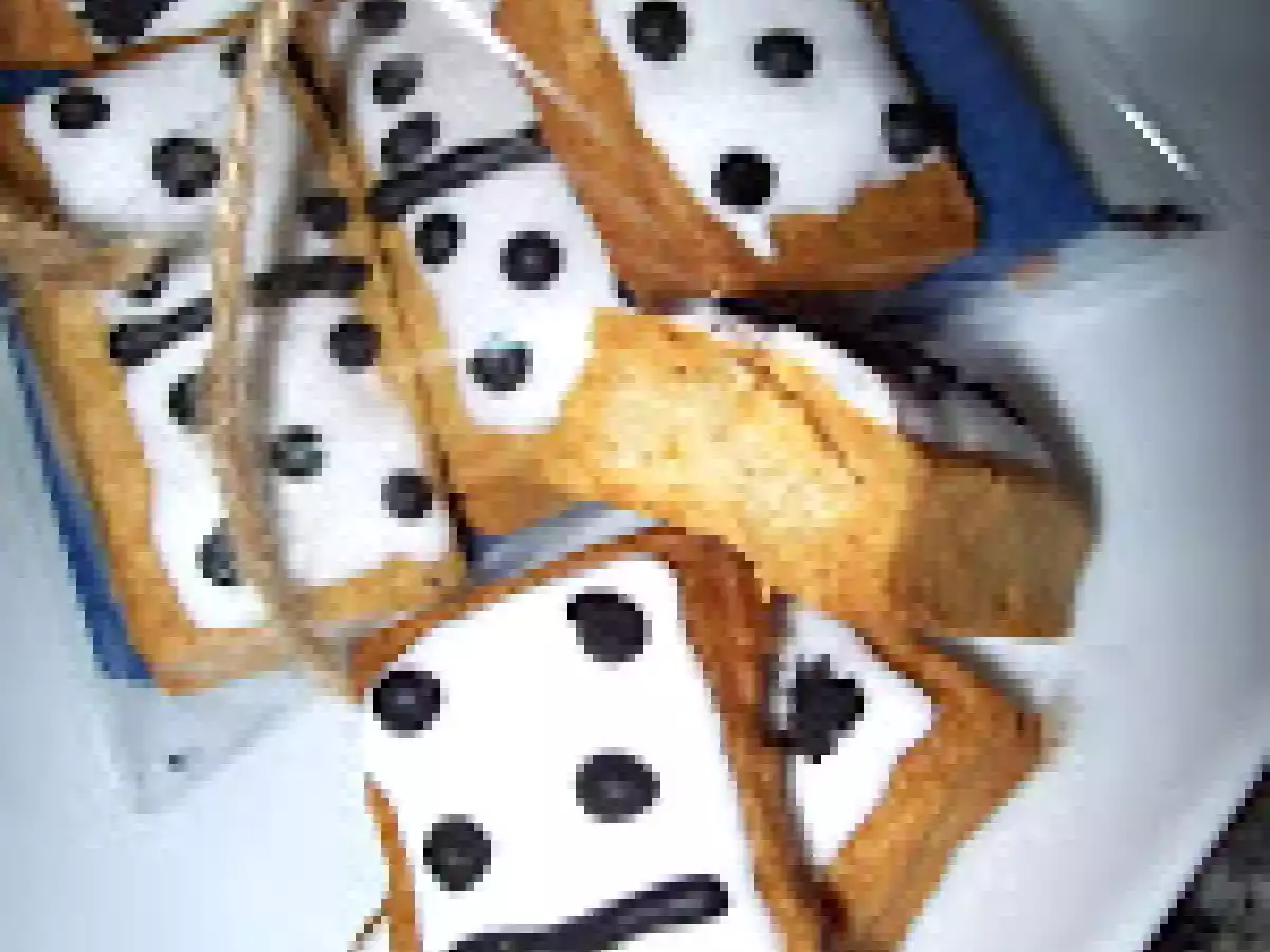 GALLETAS DOMINO. - foto 2