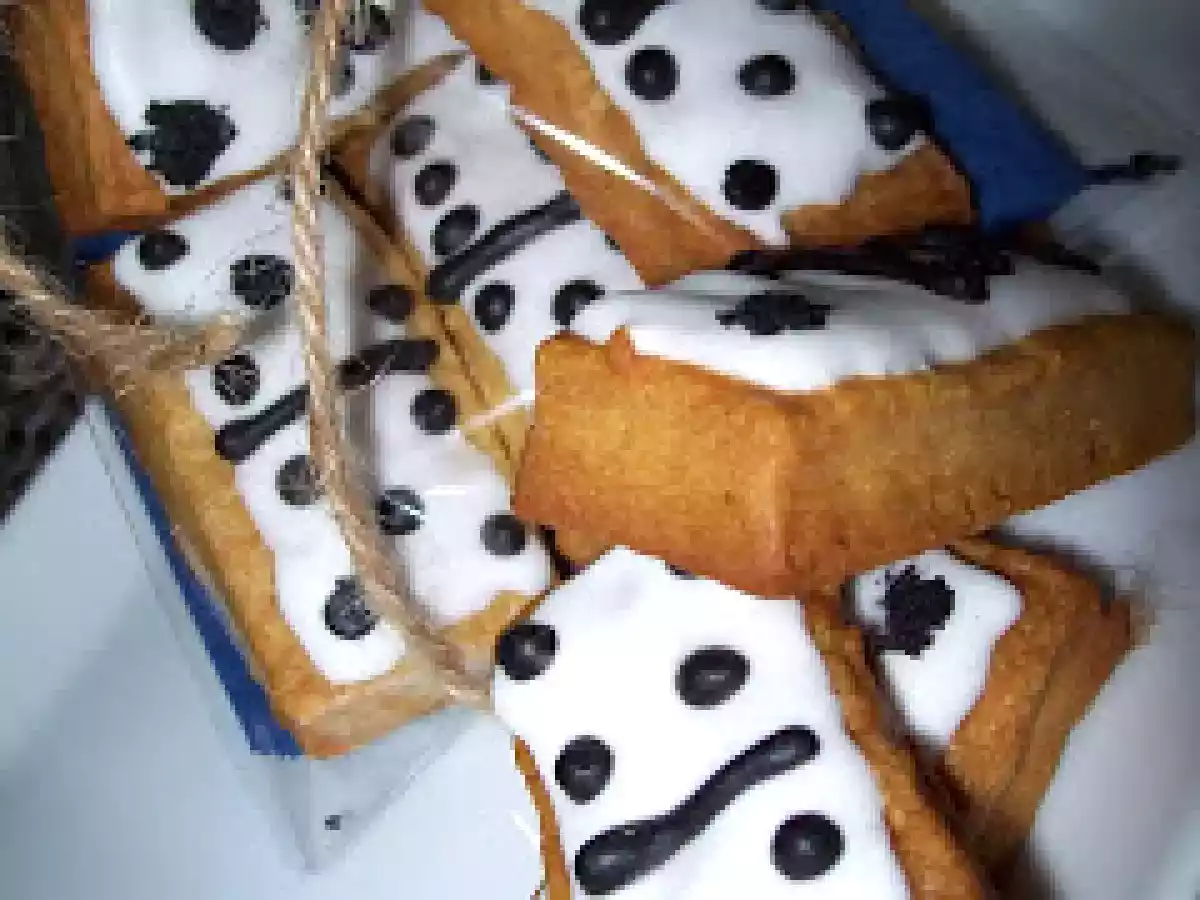 GALLETAS DOMINO. - foto 3