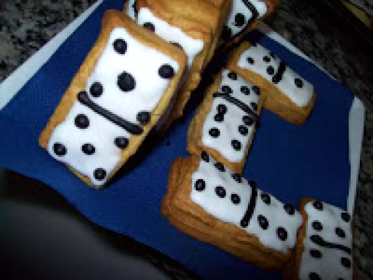 GALLETAS DOMINO. - foto 4