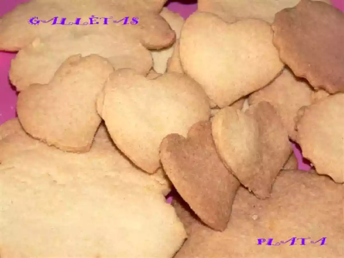 GALLETAS FACILES