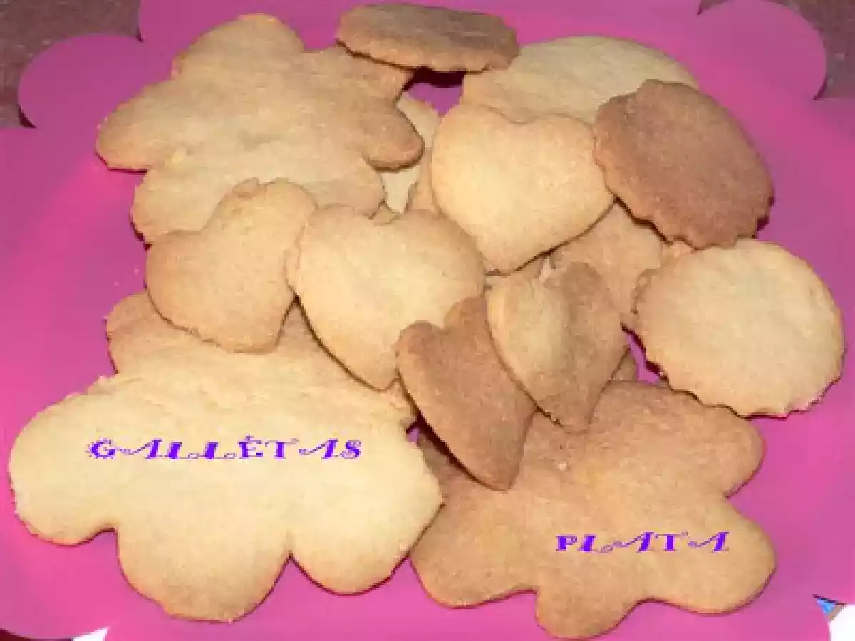 GALLETAS FACILES - foto 2