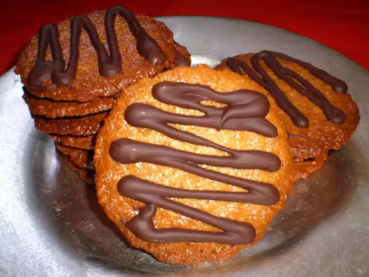 Galletas florentinas - foto 2