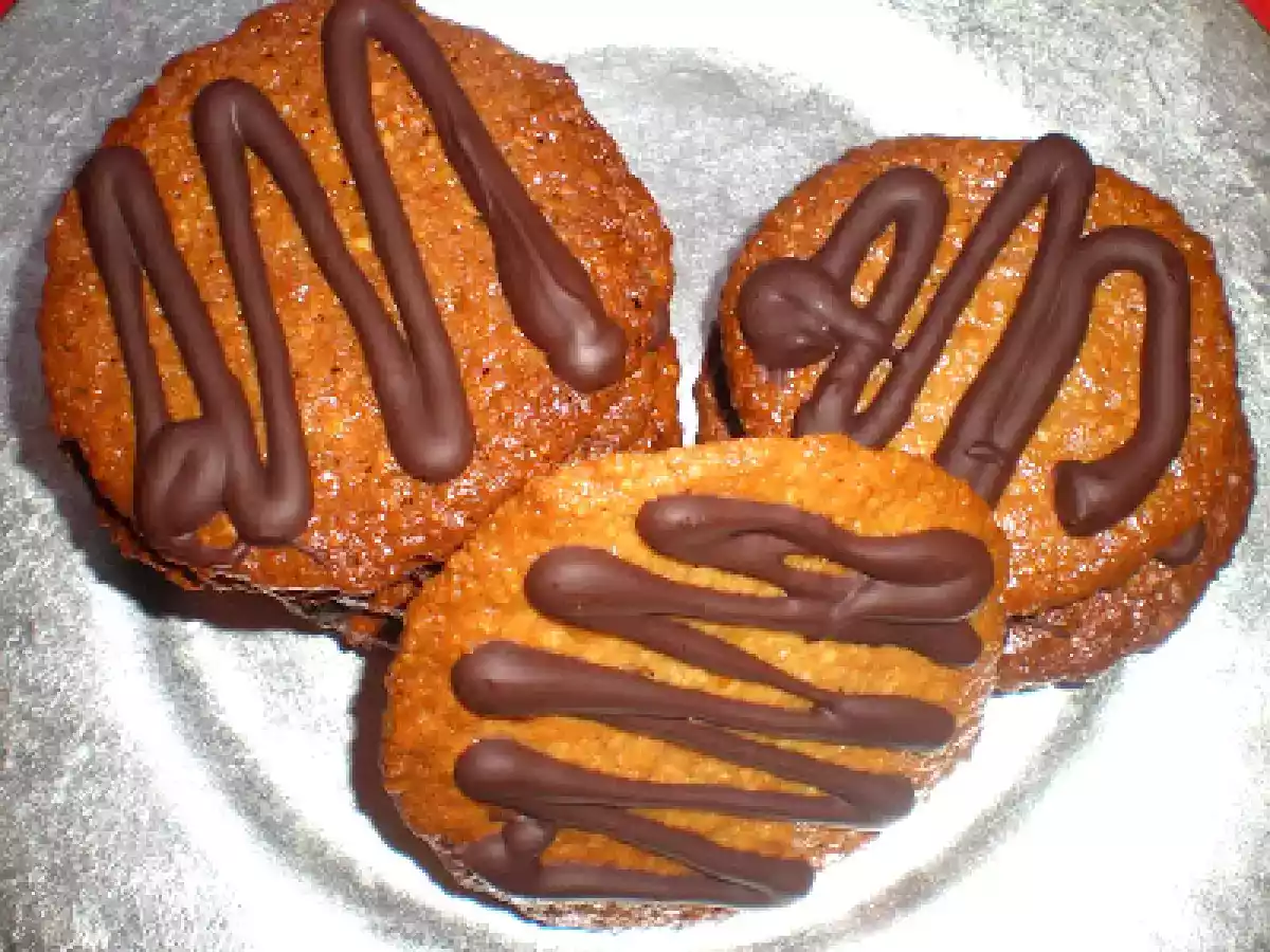 Galletas florentinas - foto 3