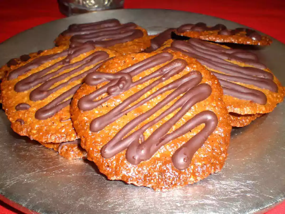 Galletas florentinas - foto 4