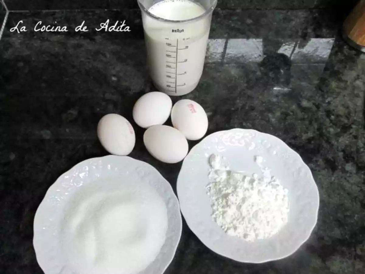 Galletas fritas al aroma de vainilla - foto 2