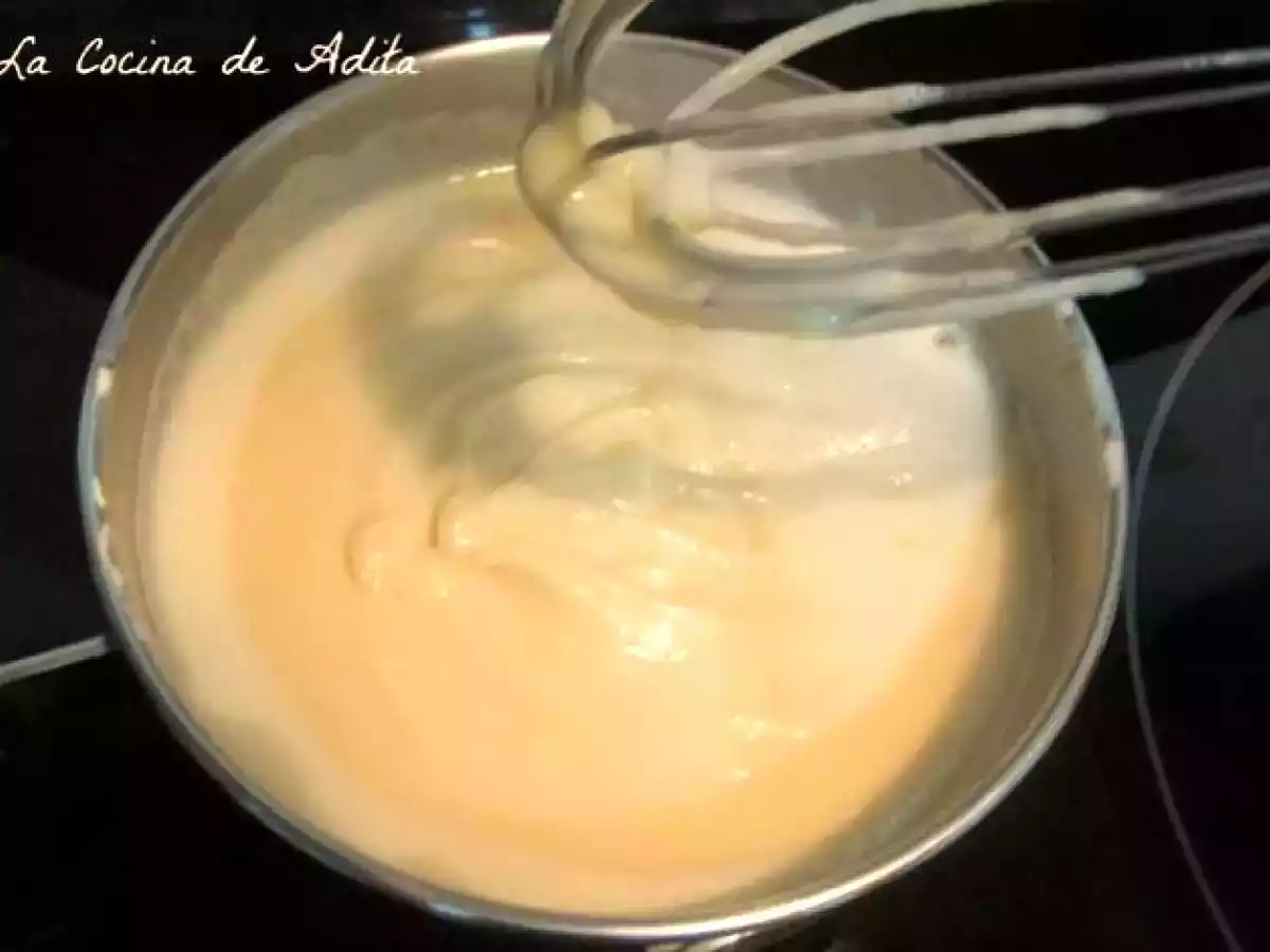 Galletas fritas al aroma de vainilla - foto 6