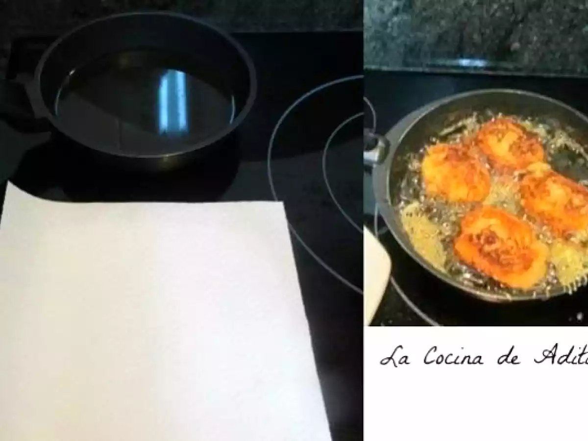 Galletas fritas al aroma de vainilla - foto 11