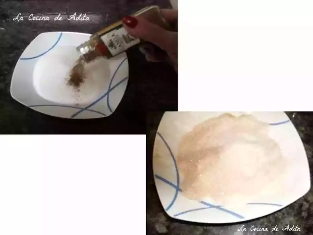 Galletas fritas al aroma de vainilla - foto 12