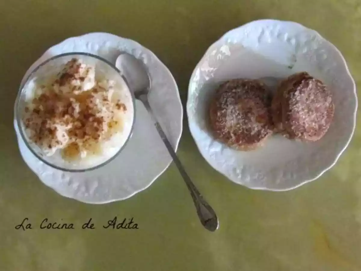 Galletas fritas al aroma de vainilla - foto 13