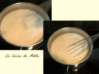 Galletas fritas al aroma de vainilla - foto 5