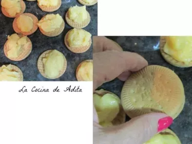 Galletas fritas al aroma de vainilla - foto 9
