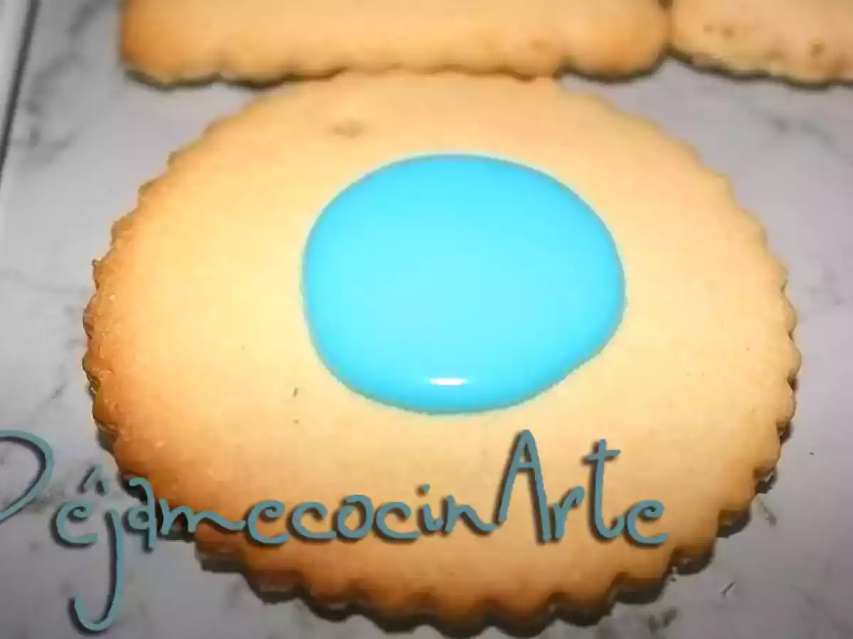 Galletas Glaseadas - foto 5