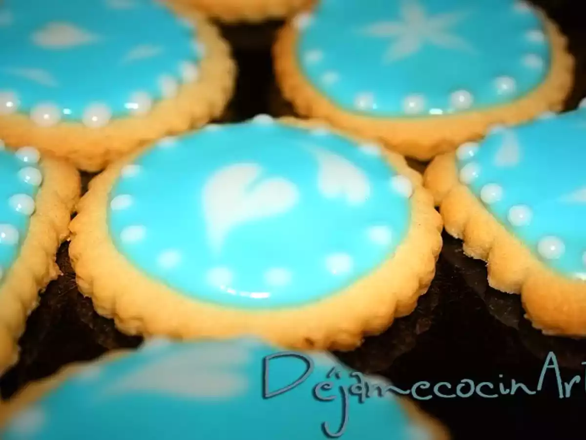 Galletas Glaseadas - foto 6