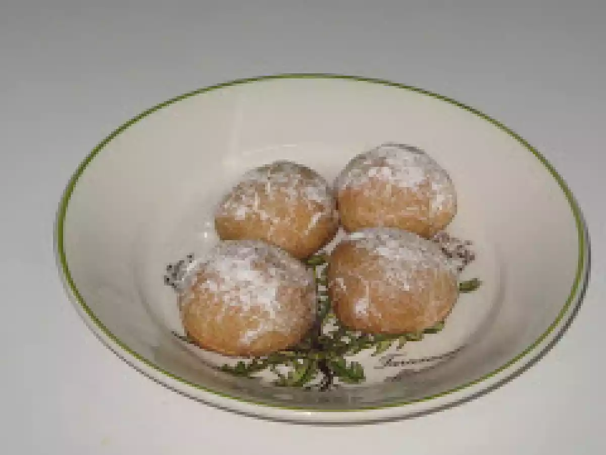 GALLETAS GRIEGAS DE MANTEQUILLA