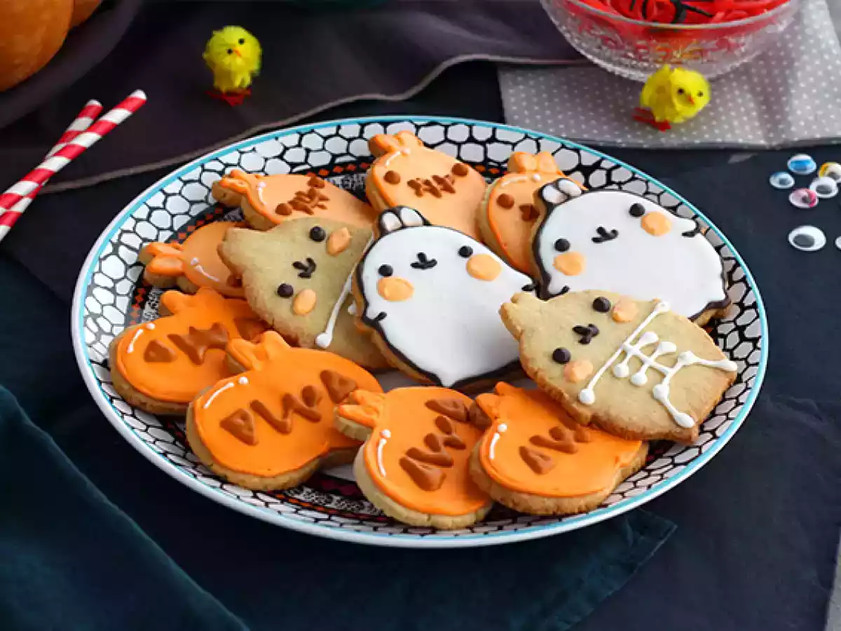 Galletas Halloween Molang - foto 2