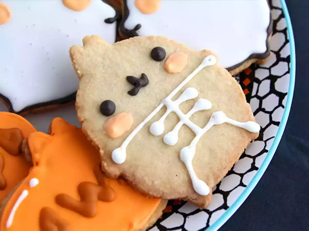 Galletas Halloween Molang - foto 6