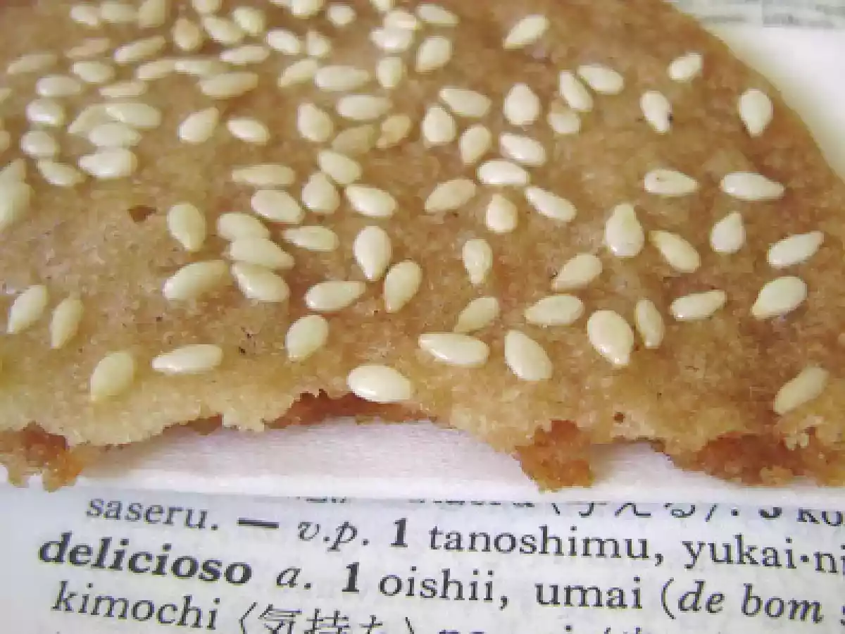 GALLETAS JAPONESAS - foto 2