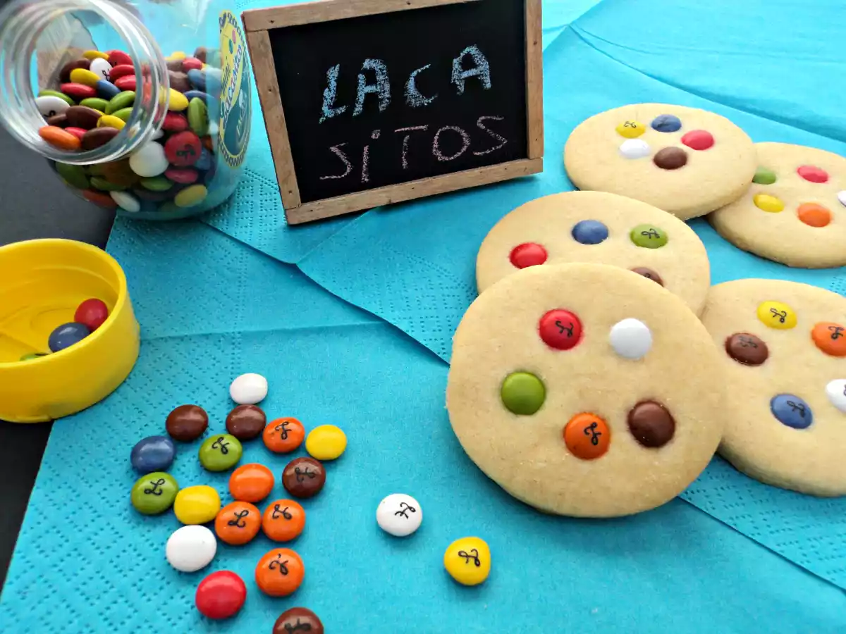 Galletas lacasitos