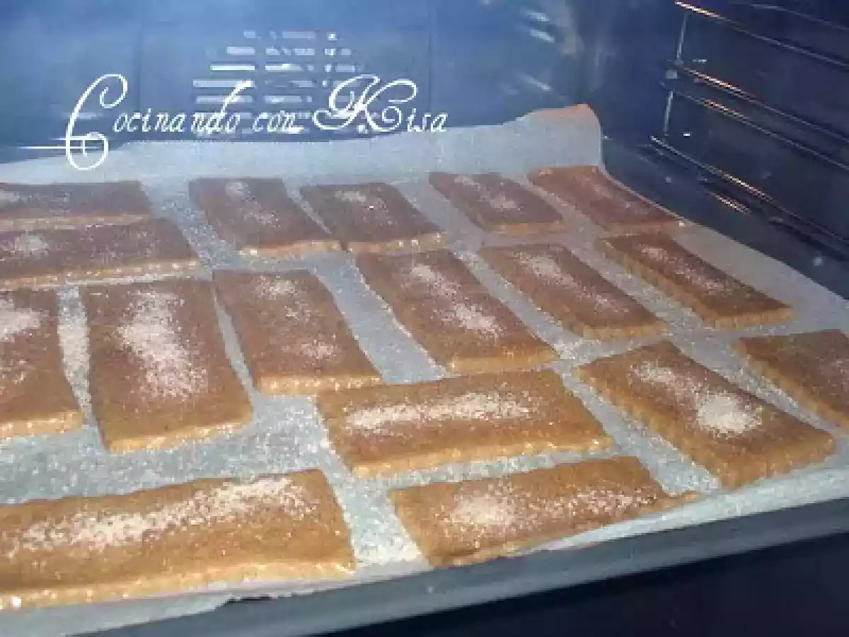 Galletas Napolitanas ( thermomix y horno tradicional) - foto 5