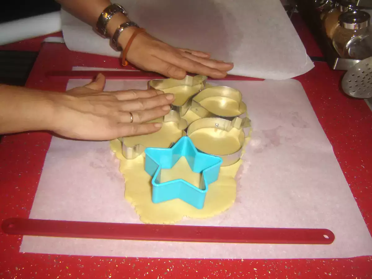 Galletas Navideñas decoradas - foto 3