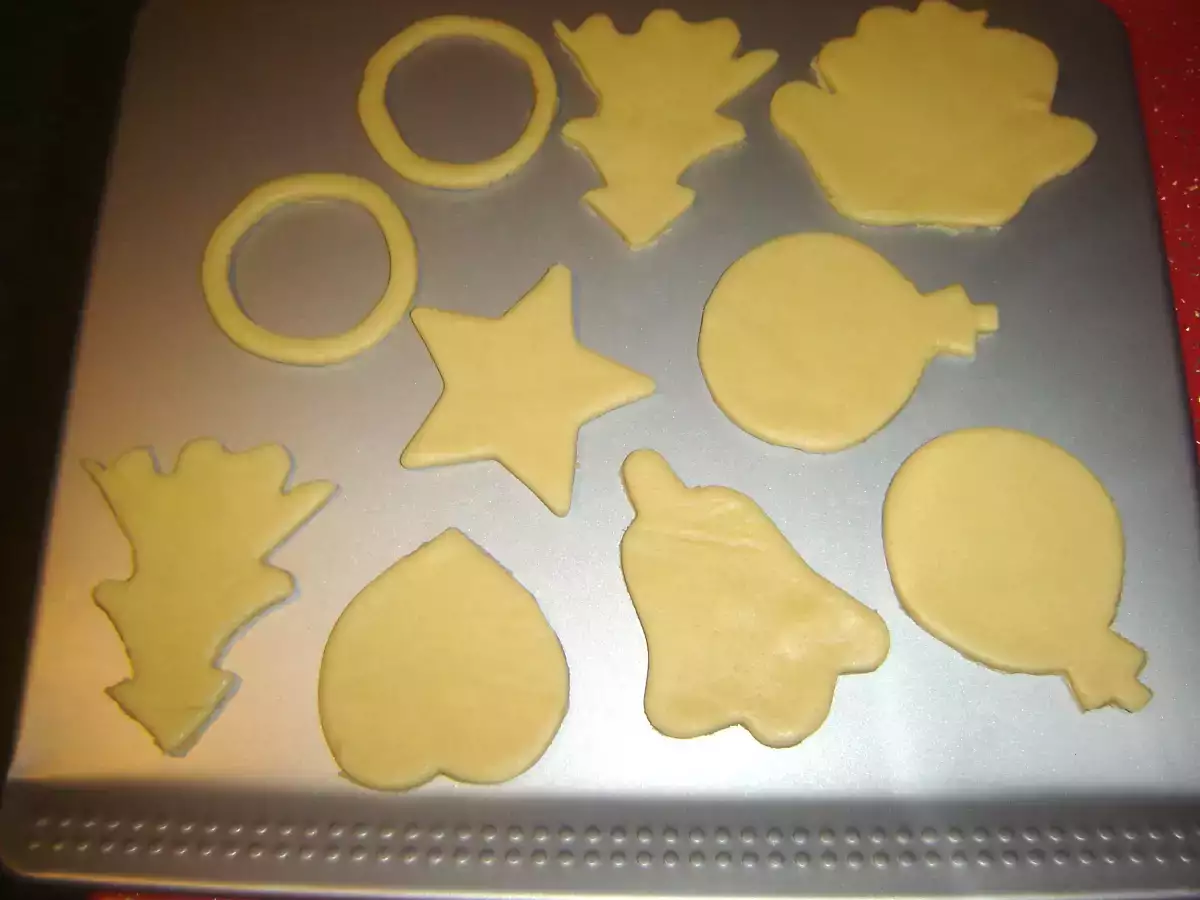 Galletas Navideñas decoradas - foto 4