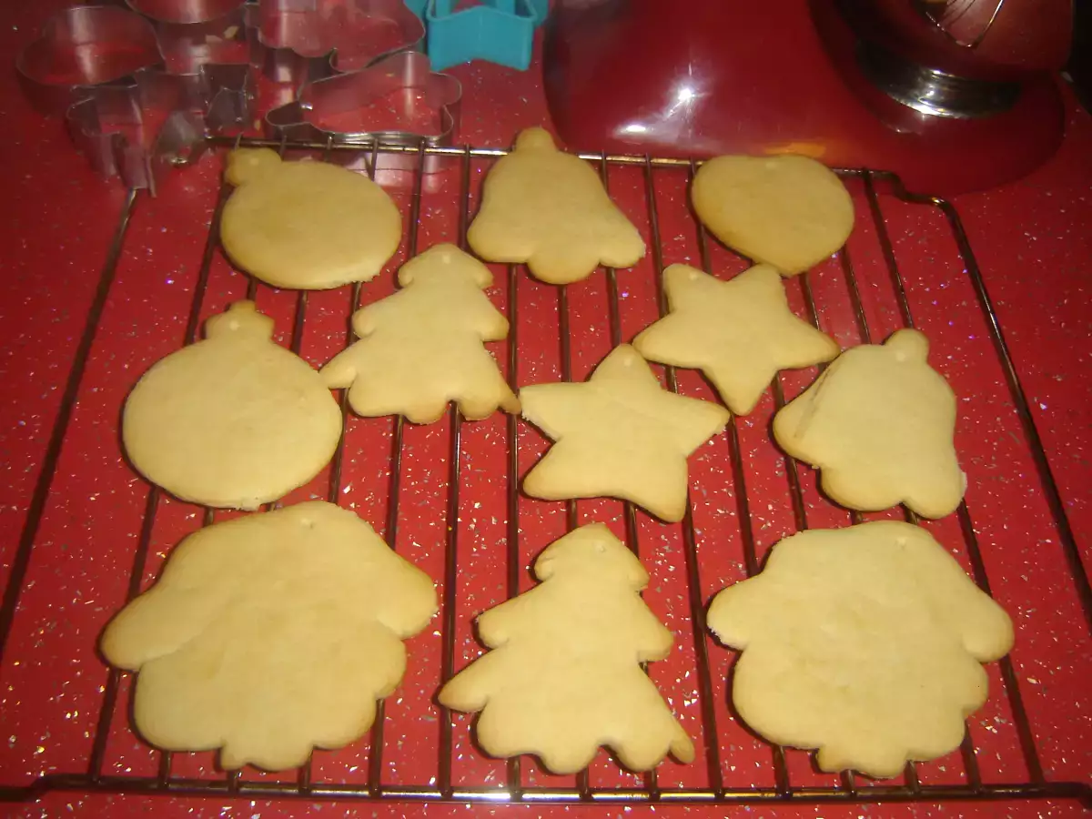 Galletas Navideñas decoradas - foto 5
