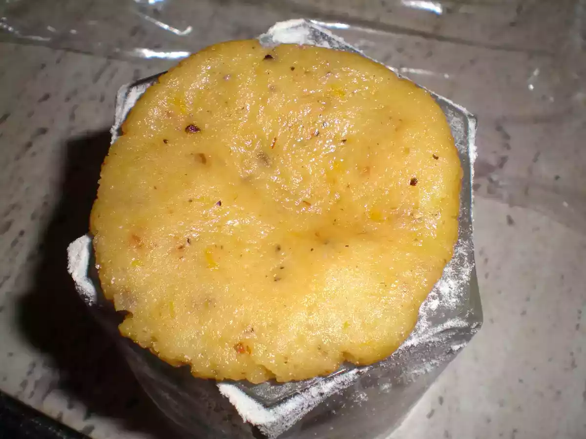 Galletas noruegas de limon y cardamomo - foto 3