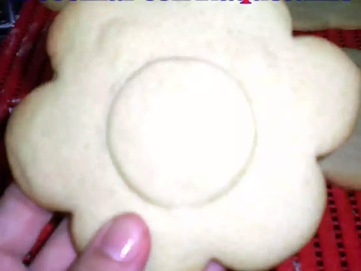 Galletas para decorar sin huevo - foto 2