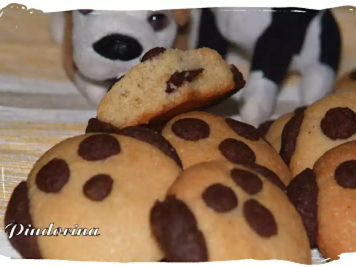 GALLETAS PERRO