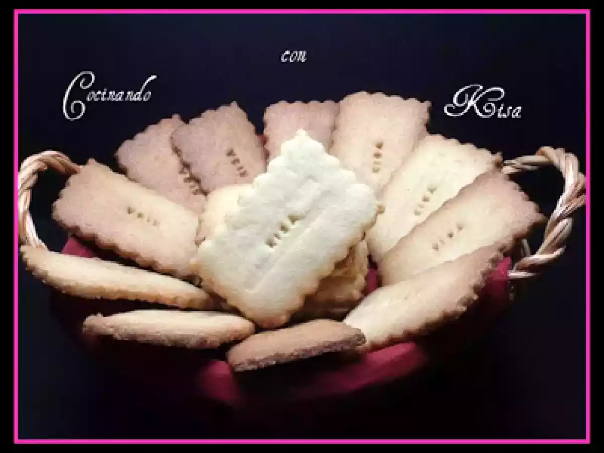 Galletas Personalizadas (thermomix) - foto 2