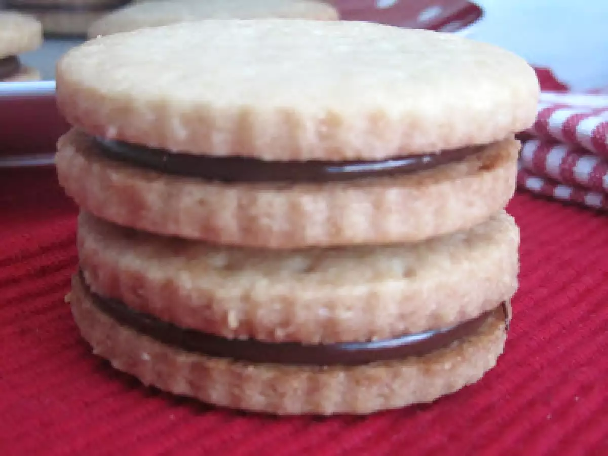 Galletas Principe