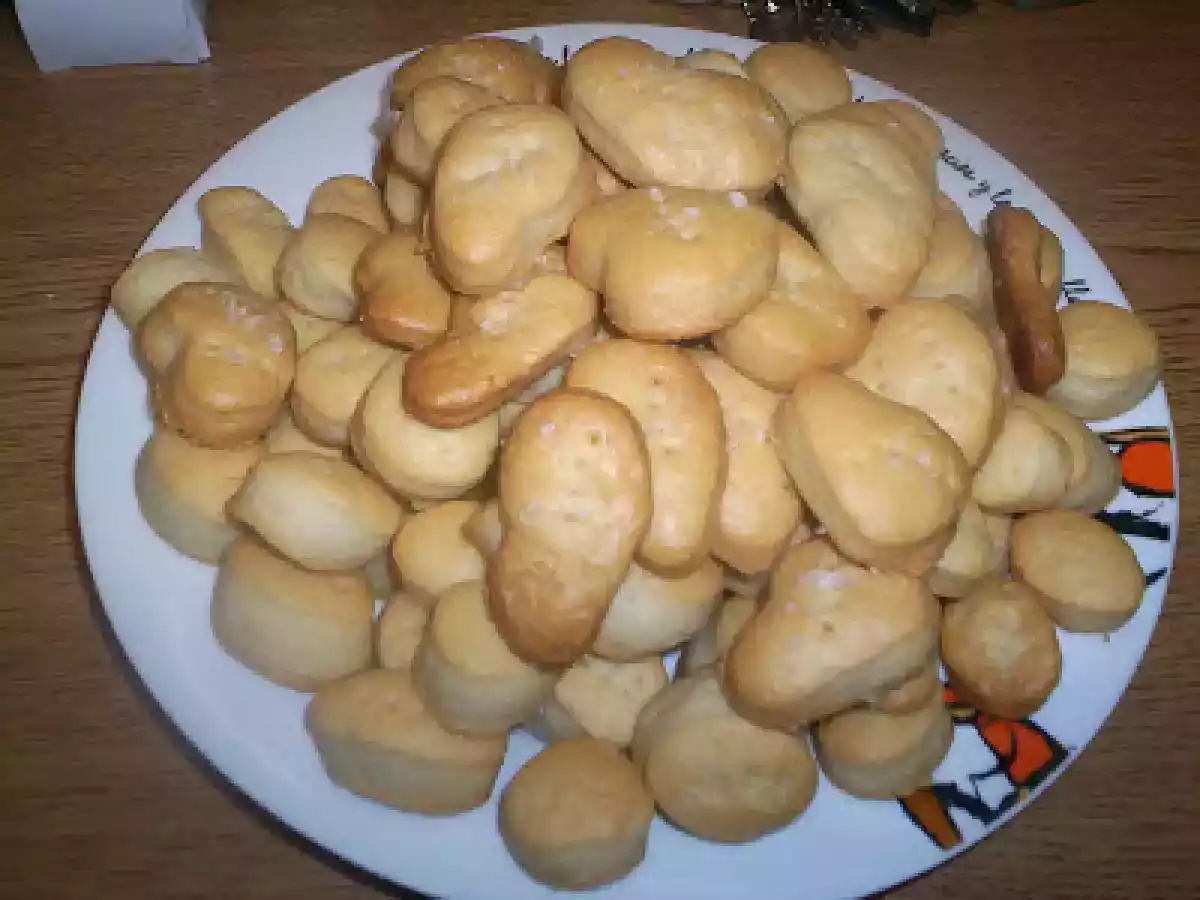 Galletas quelis o de Inca - foto 2