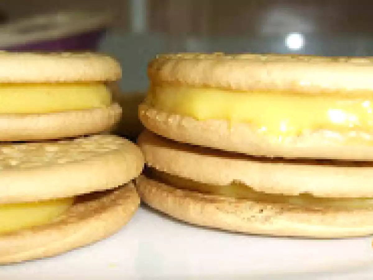 Galletas rellenas - foto 2