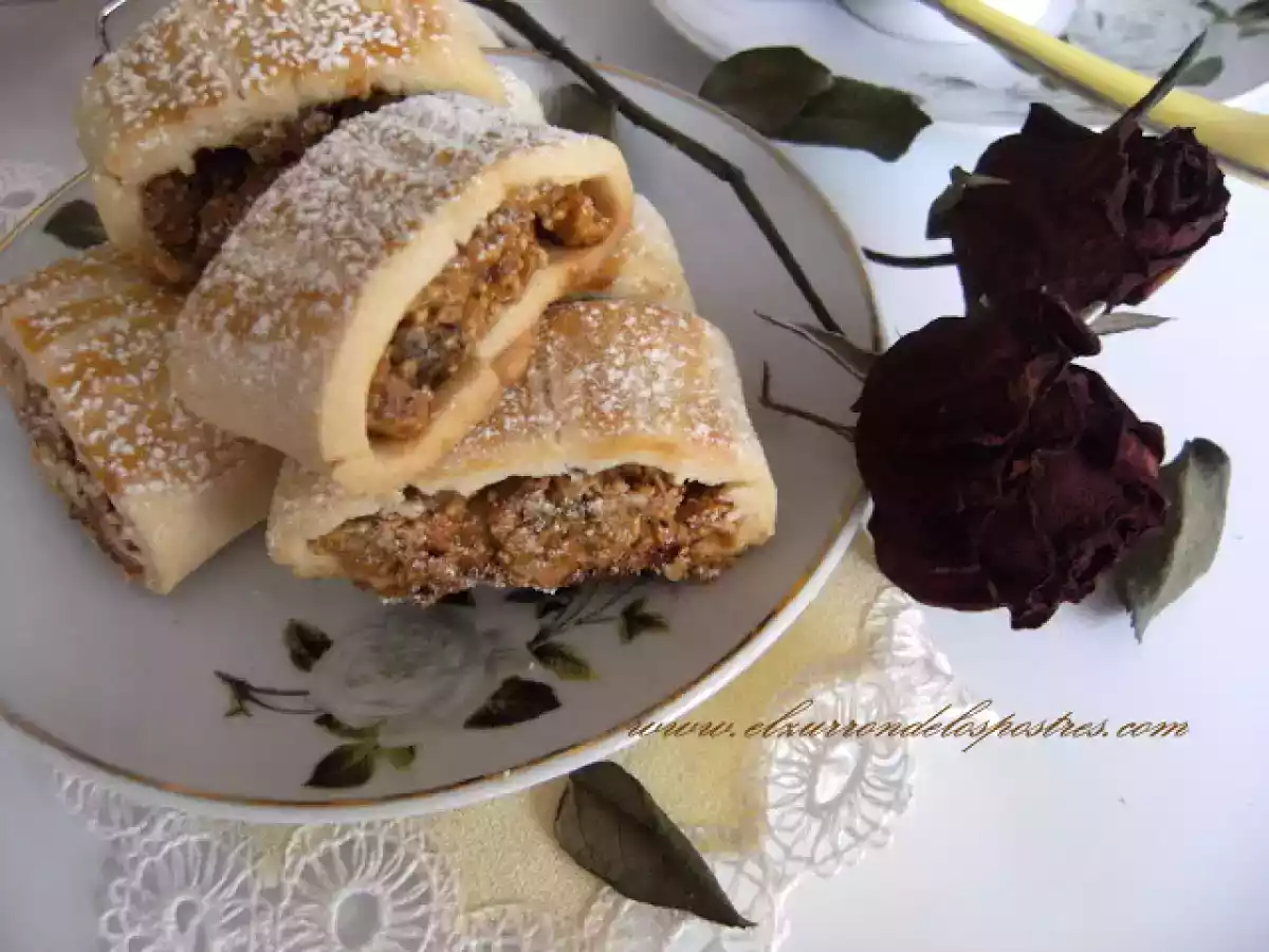 Galletas Rellenas de Higos - foto 2